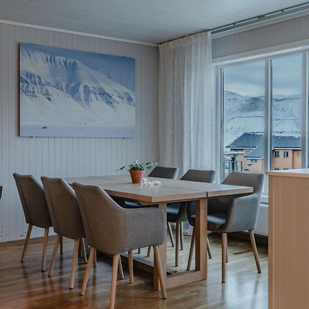 Longyearbyen Apartment Exterior foto