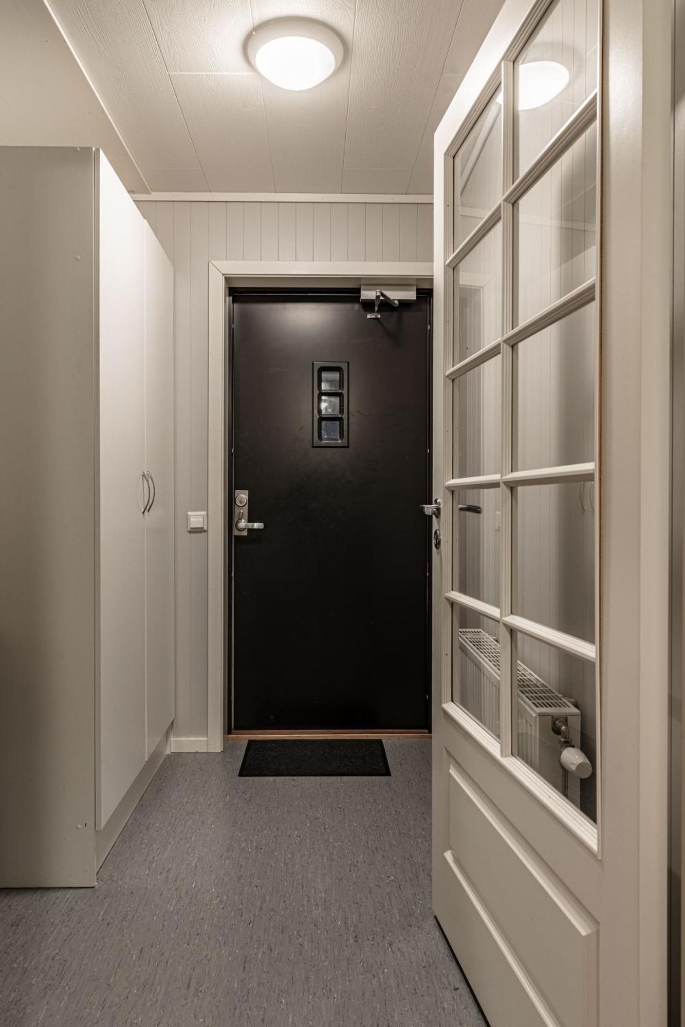Longyearbyen Apartment Exterior foto