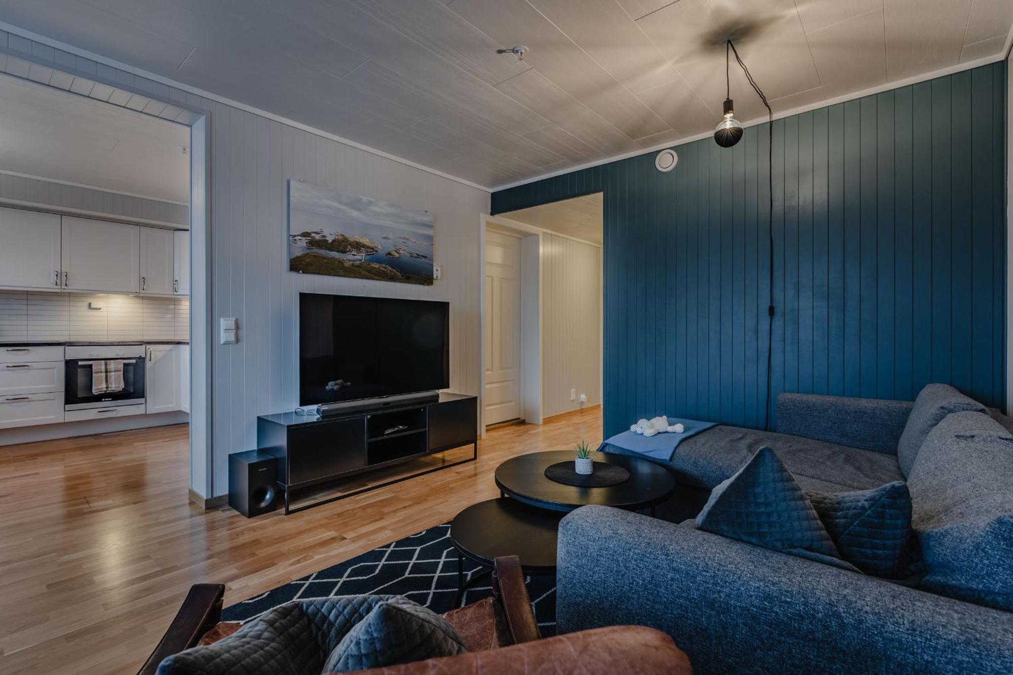 Longyearbyen Apartment Exterior foto