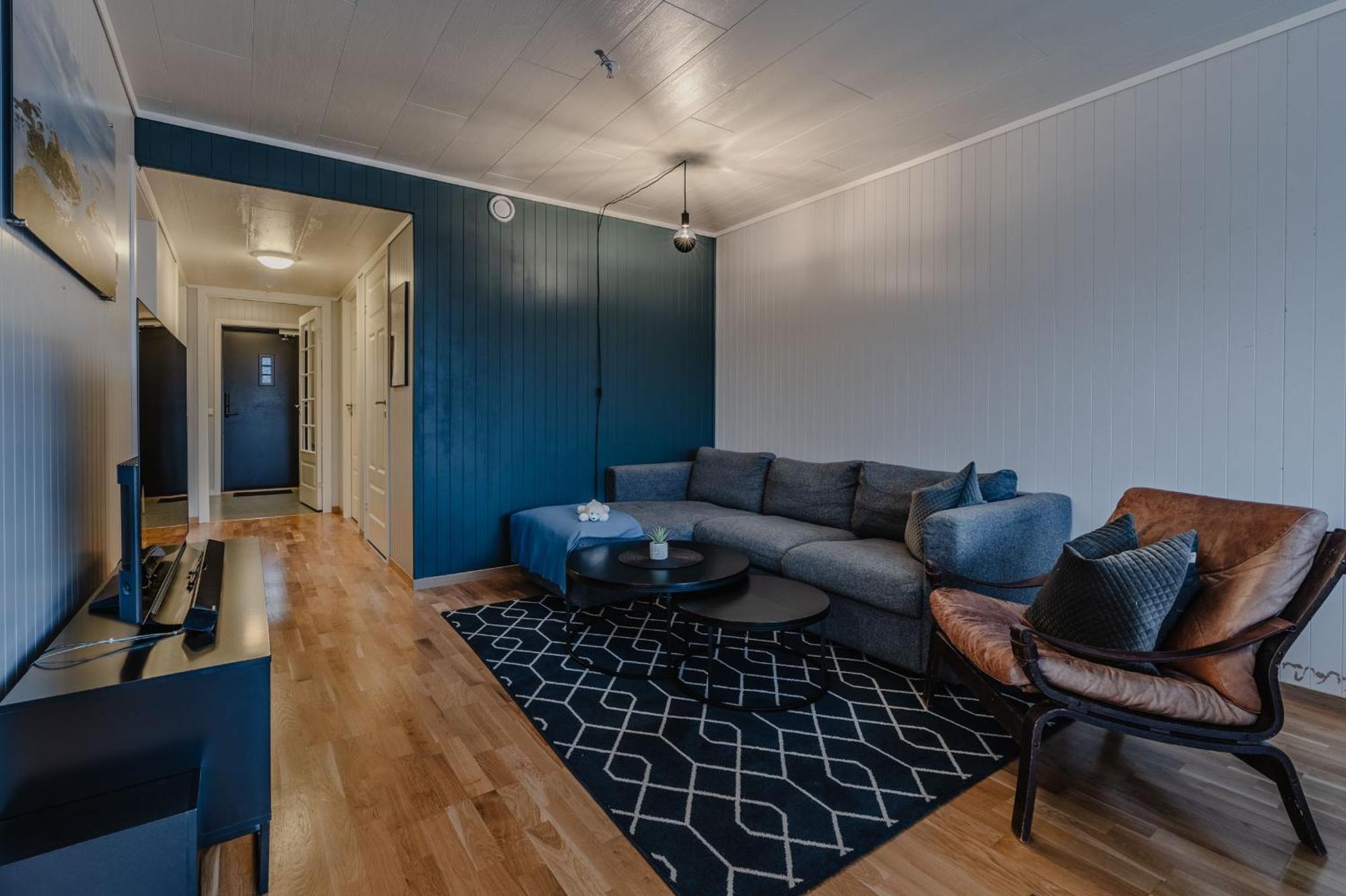 Longyearbyen Apartment Exterior foto