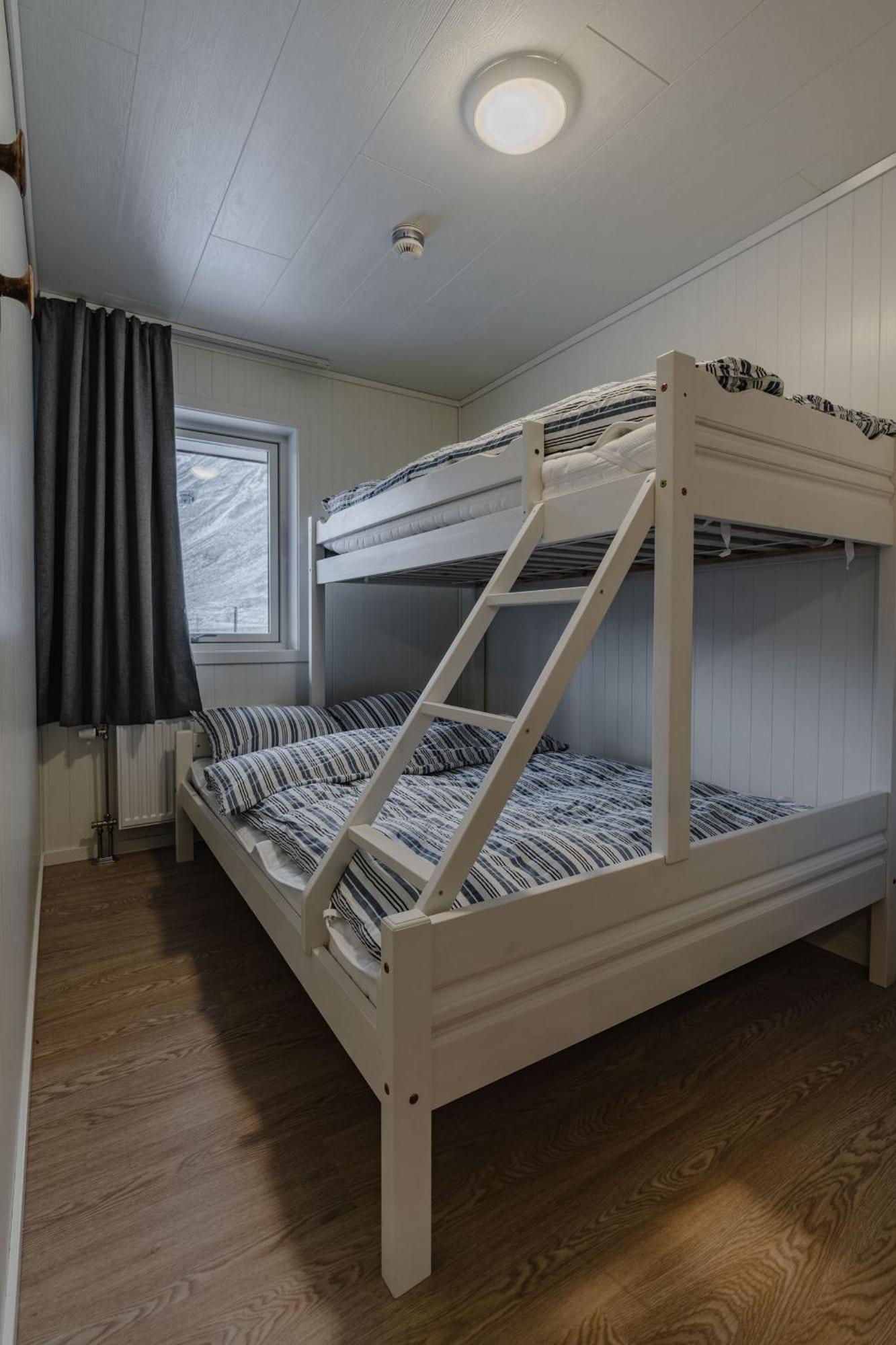Longyearbyen Apartment Exterior foto