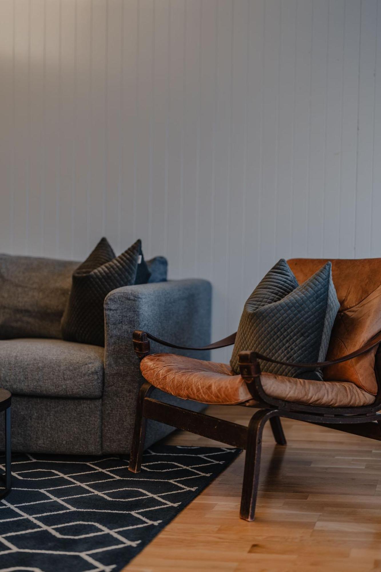 Longyearbyen Apartment Exterior foto